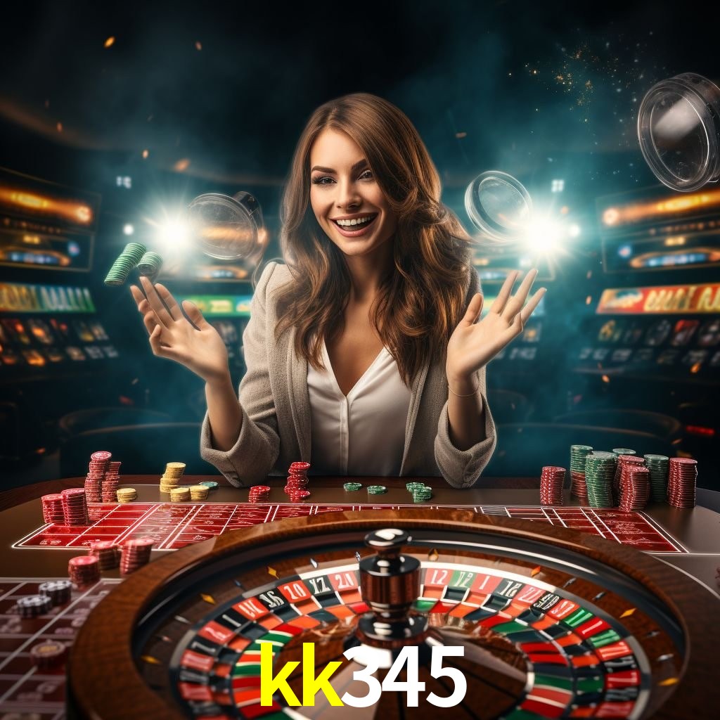 kk345: Seu Cassino Premiado com Pagamentos Rápidos