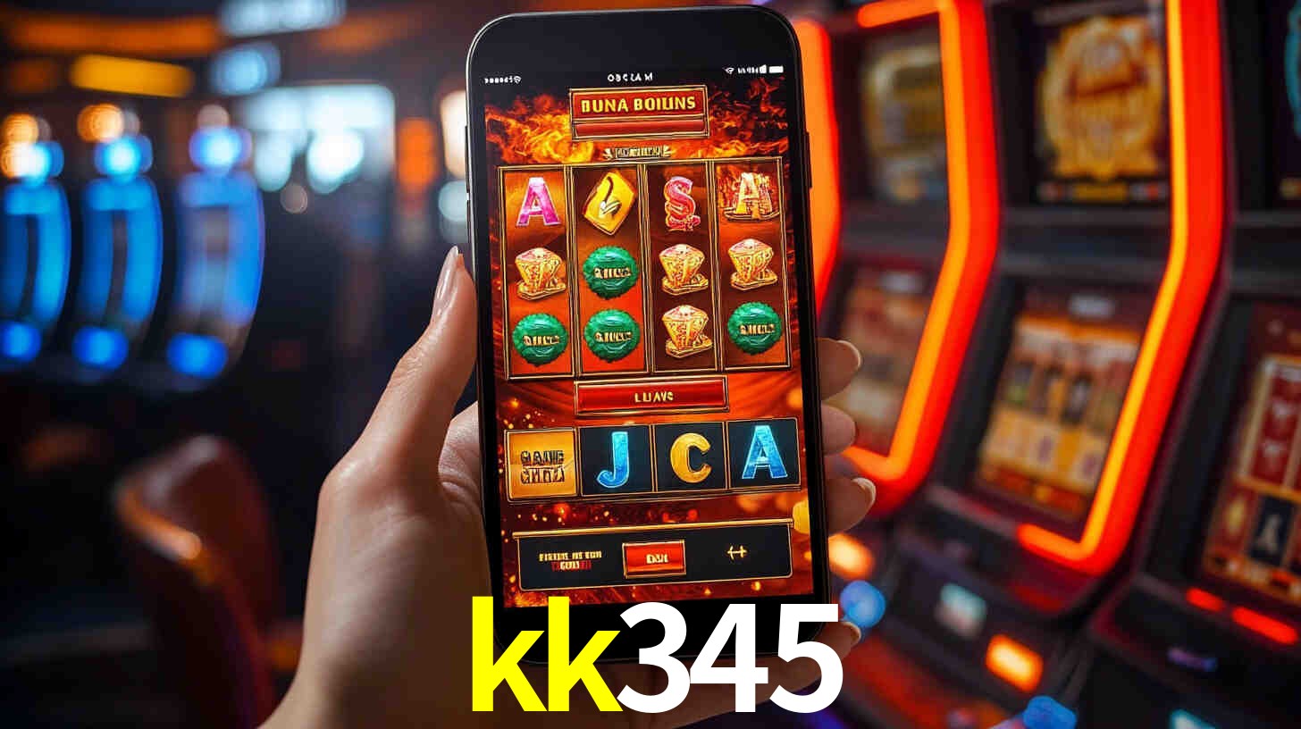kk345: A Experiência de Casino com Jogos de Mesa ao Vivo