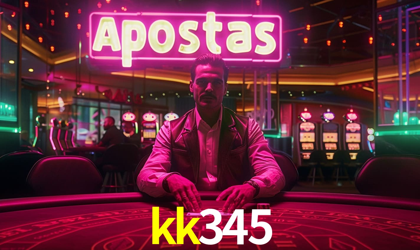 Casino Ao Vivo kk345