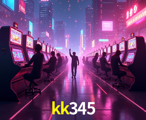 Inovações de Jogos na kk345: O Futuro das Experiências Interativas