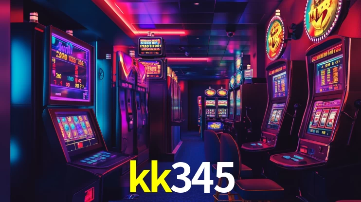 Sinta a adrenalina dos jogos de cassino com kk345
