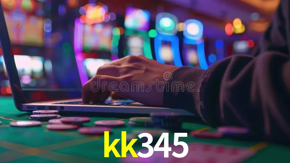 A Revolução dos Aplicativos de Jogos no kk345