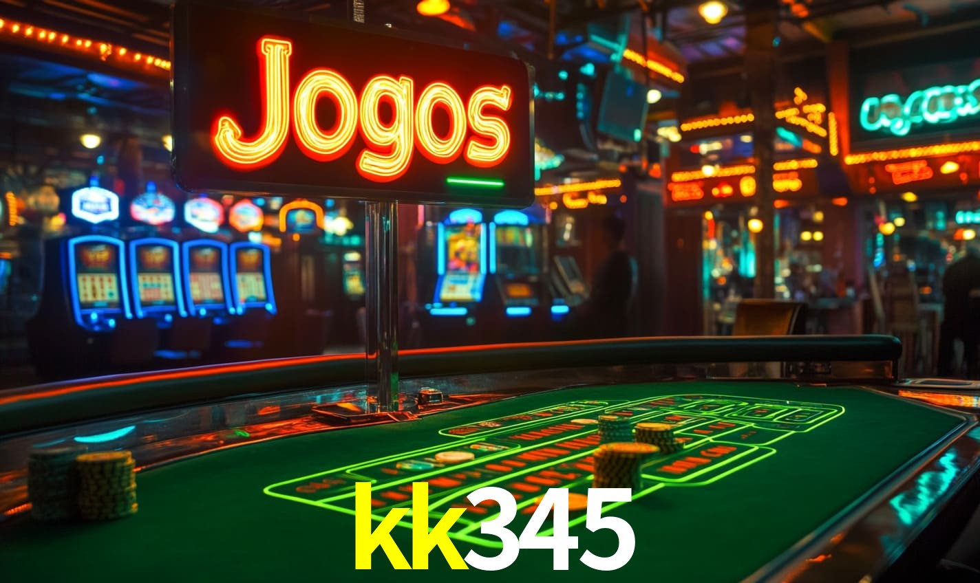 A Experiência Imersiva dos Cassinos Ao Vivo no kk345