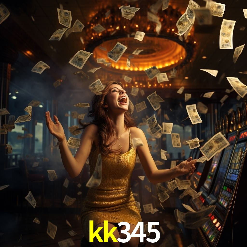 Welcome Bonus kk345
