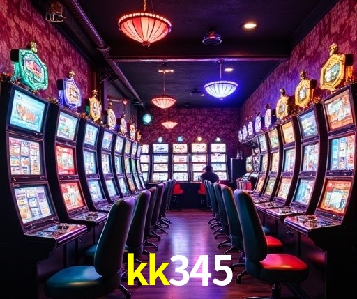 A Experiência Imersiva dos Cassinos Ao Vivo no kk345