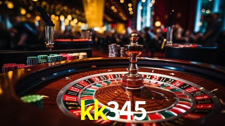 Game Providers kk345