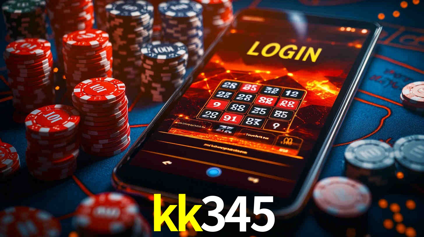 Descubra a Magia dos Jogos de Arcade no kk345