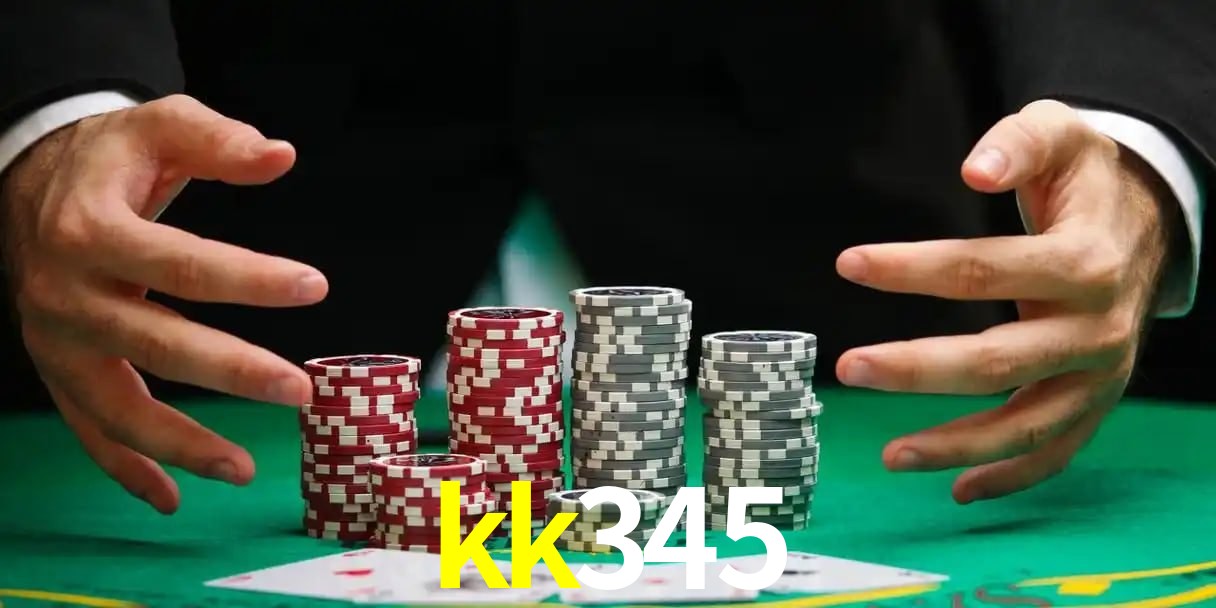 A Emoção da Loteria na kk345: Uma Chance de Mudança de Vida