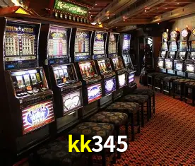 Descubra o Mundo do Cassino Online com kk345