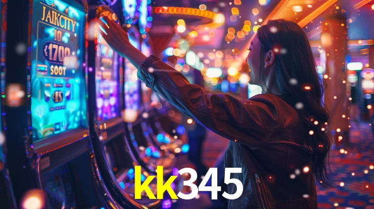 kk345: Jogue Crash e Experimente Alta Recompensa Instantânea