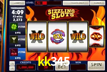 Descubra o Mundo do Cassino Online com kk345