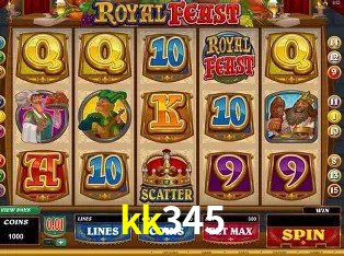 Secure Login kk345